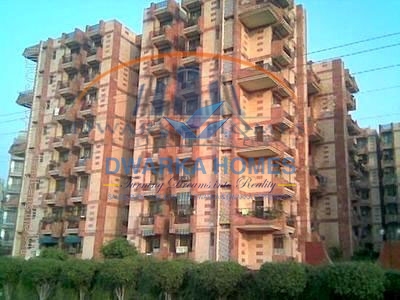2BHK 2 Baths Flat for rent in Nav Kairali Apartment, Sector-3 Dwarka